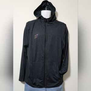 Hurley Men's Full Zip Hooded Sweatshirt